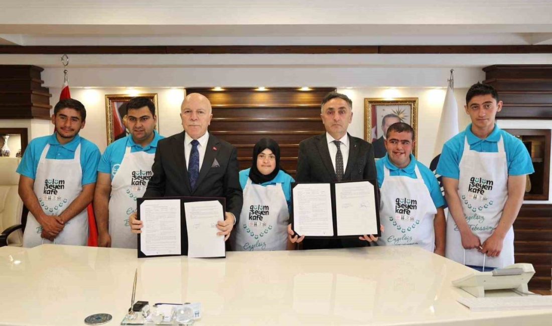 Erzurum Büyükşehir Belediyesi ve İŞKUR İl Müdürlüğü’nün işbirliğiyle hayata geçirilen