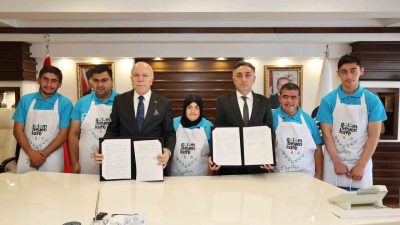 Erzurum Büyükşehir Belediyesi ve İŞKUR İl Müdürlüğü’nün işbirliğiyle hayata geçirilen