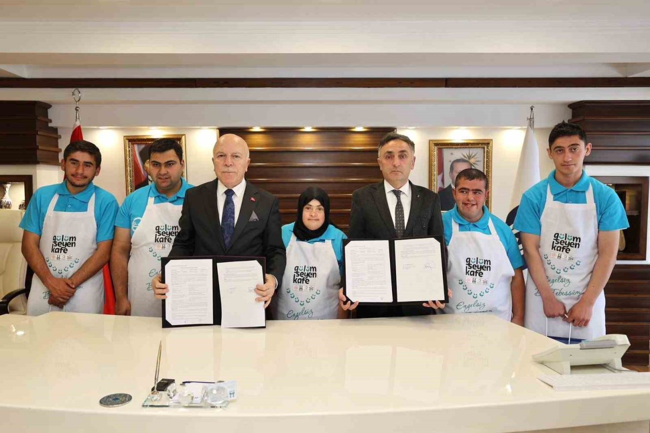 Erzurum Büyükşehir Belediyesi ve İŞKUR İl Müdürlüğü’nün işbirliğiyle hayata geçirilen