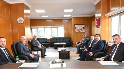 Tarım Kredi Kooperatifleri’nin Erzurum’da kurulan lojistik depo; 11 bin 800