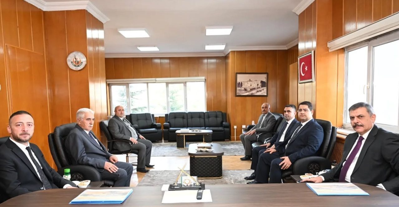 Tarım Kredi Kooperatifleri’nin Erzurum’da kurulan lojistik depo; 11 bin 800