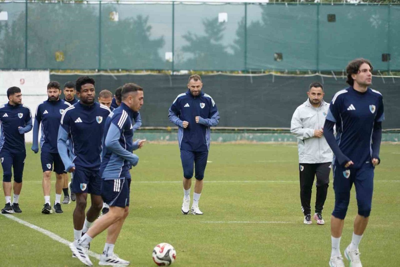 Erzurumspor FK, Trendyol 1. Lig’in 9. haftasında sahasında oynayacağı Vanspor