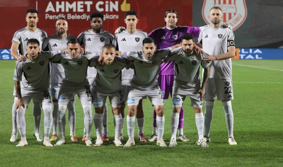 Erzurumspor FK, yaklaşık 40 dosyadan oluşan transfer yasağı borçlarının tamamının