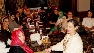 Erzurum’da sağlık, medya, eğitim ve iş dünyasının öncü kadınları, Op.