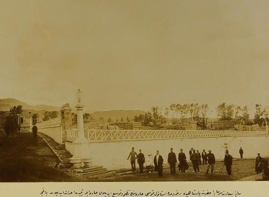 Osmanlı arşivlerinde yer alan bir fotoğraf, Erzurum’un şehir tarihine yeni