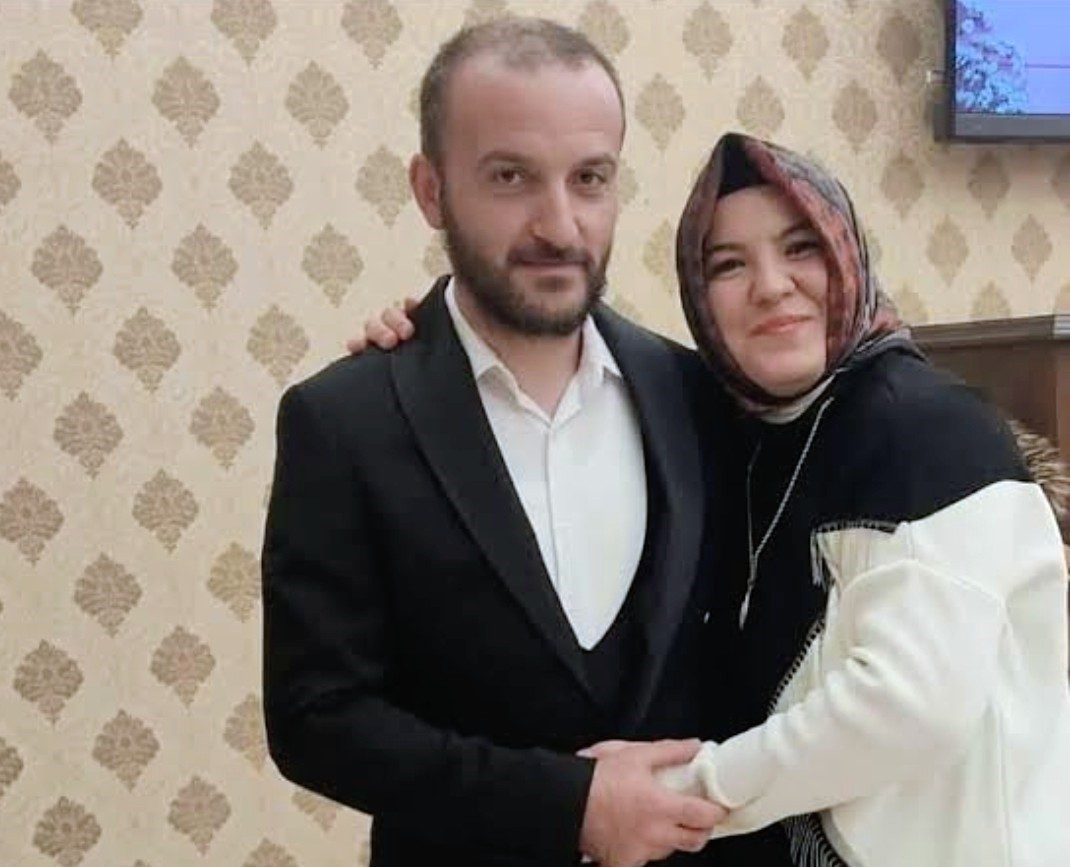 Trabzon’un Vakfıkebir ilçesinde 2 ay önce eşini önce bıçakla yaralayan