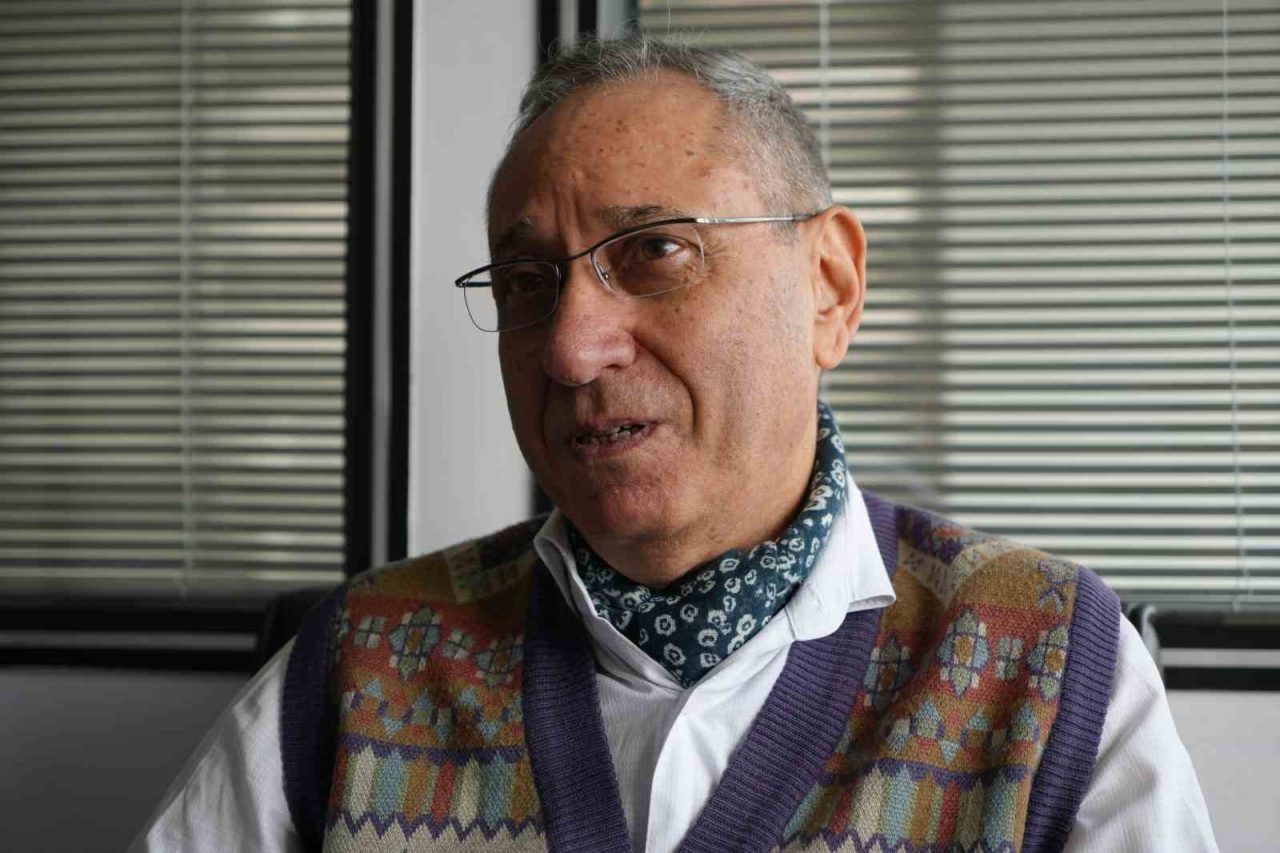 Halk Sağlığı ve İç Hastalıkları Uzmanı Dr. M. Emin Dinççağ,