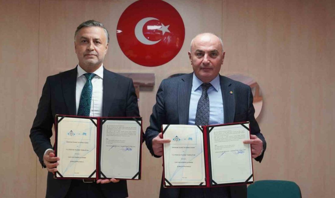 TOBB Yönetim Kurulu Üyesi ve Erzurum Ticaret ve Sanayi Odası