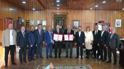 ETSO ve Atatürk Üniversitesi, girişimcilik ekosistemini güçlendirmek ve üniversite-sanayi iş