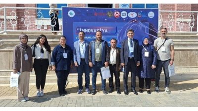 Erzurum Teknik Üniversitesi (ETÜ) ile Nahçıvan Devlet Üniversitesi arasında Matematik