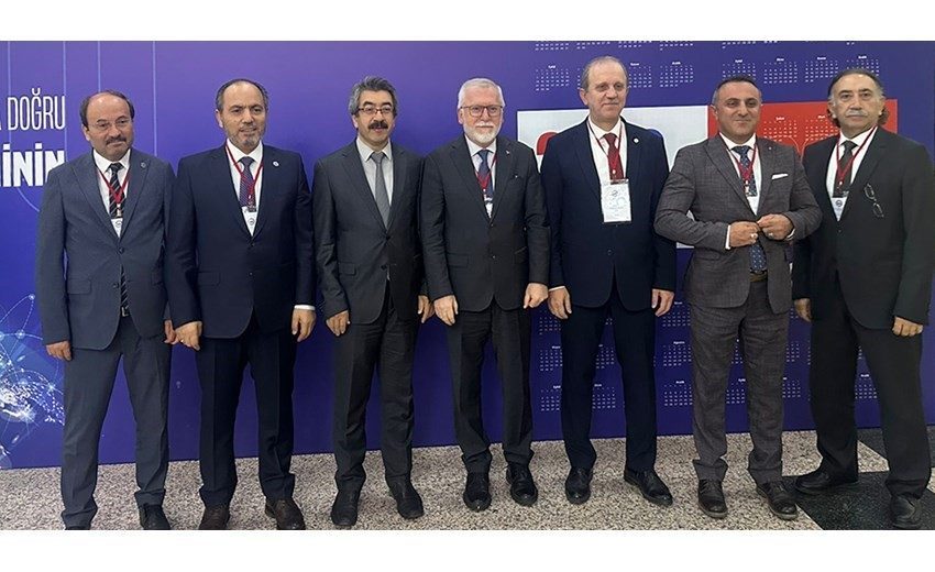 Erzurum Teknik Üniversitesi (ETÜ) Rektörü Prof. Dr. Bülent Çakmak, Yükseköğretim