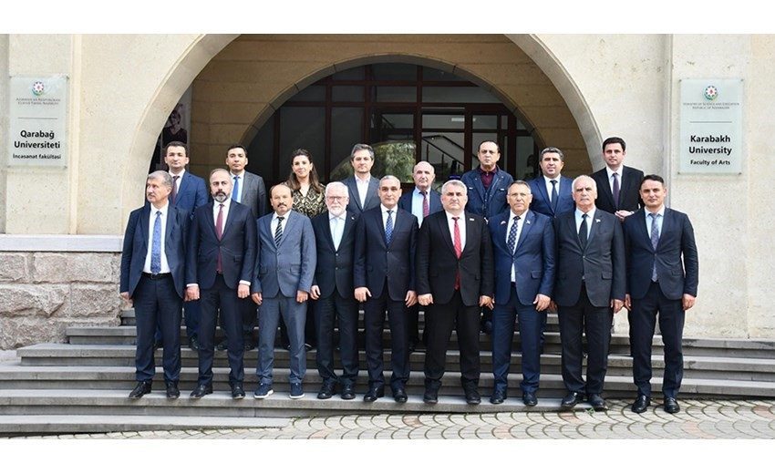 Erzurum Teknik Üniversitesi (ETÜ) Rektörü Prof. Dr. Bülent Çakmak, bölge