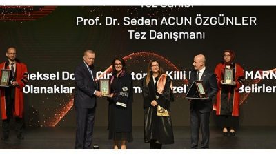 Cumhurbaşkanı Recep Tayyip Erdoğan’ın katılımıyla Beştepe Millet Kongre ve Kültür