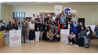 Erzurum Teknik Üniversitesi’nde (ETÜ) 2025-2026 Akademik Yılında üniversiteye yeni başlayan