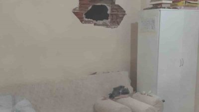 Ardahan’da apartman dairesinde patlayan piknik tüpü sebebiyle bir kişi yaralandı.