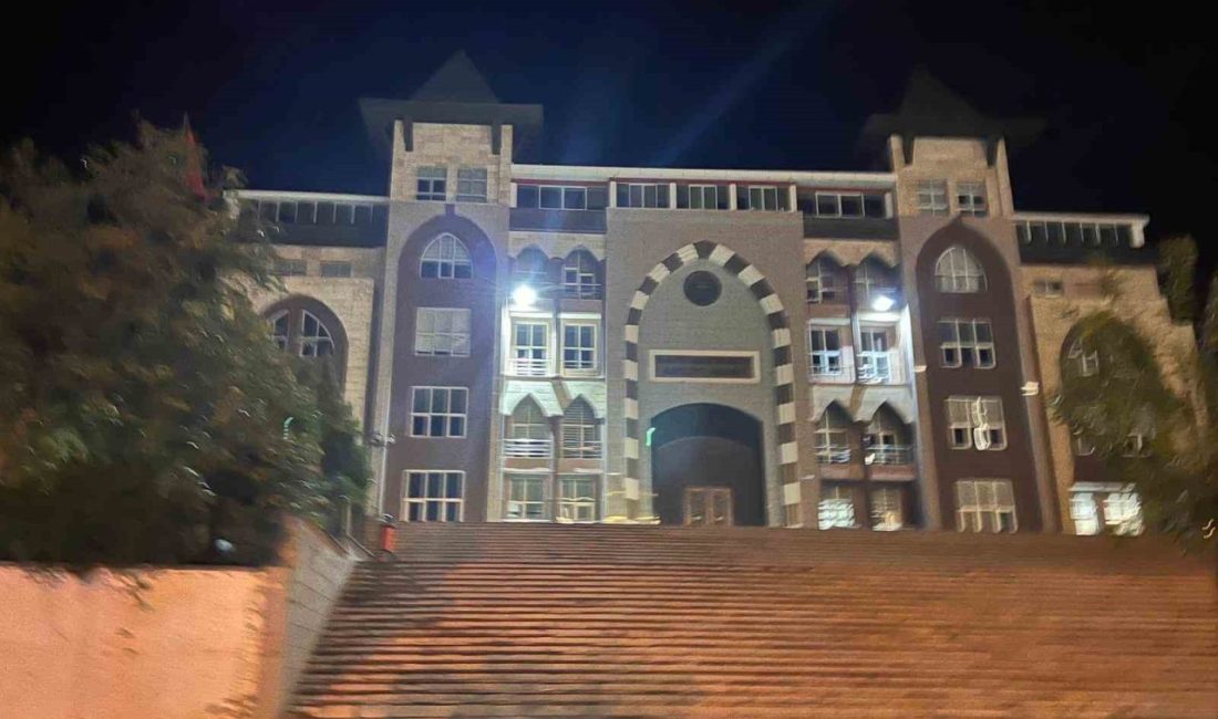 Kahramanmaraş’ta 6 Şubat depremlerinde yıkılan ve 35 kişinin hayatını kaybettiği