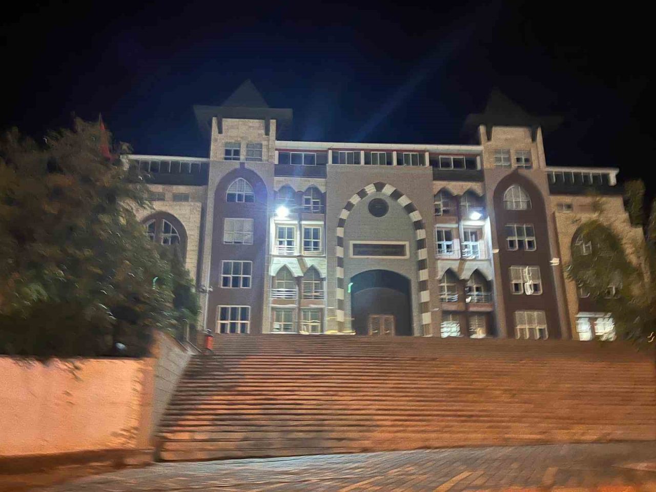 Kahramanmaraş’ta 6 Şubat depremlerinde yıkılan ve 35 kişinin hayatını kaybettiği