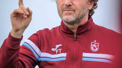 Trabzonspor Teknik Direktörü Fatih Tekke, bordo-mavili takımın son 15 yıldaki