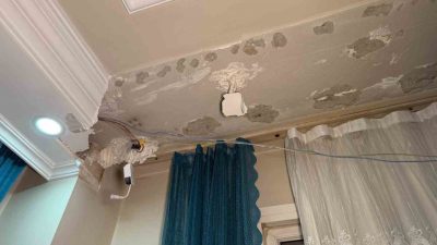 Tekirdağ açıklarında meydana gelen 5.0 büyüklüğündeki deprem nedeniyle Fatih’te bir