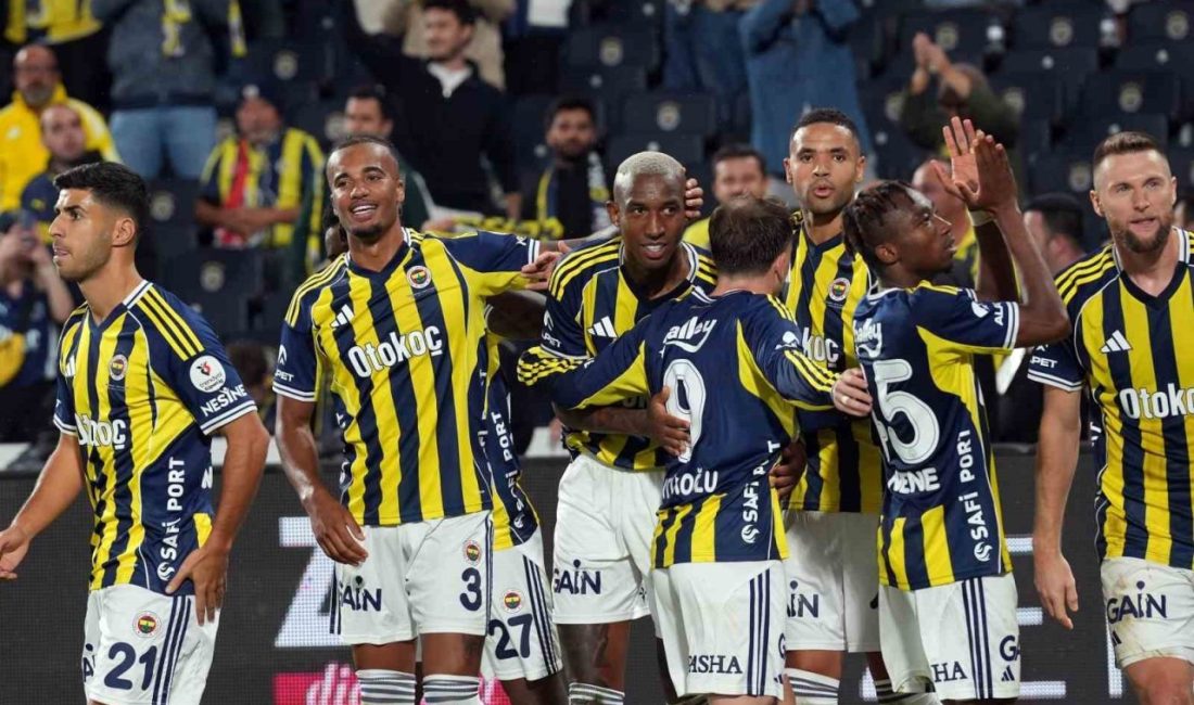 Fenerbahçe, milli maç arasının ardından Trendyol Süper Lig’de yarın Fatih