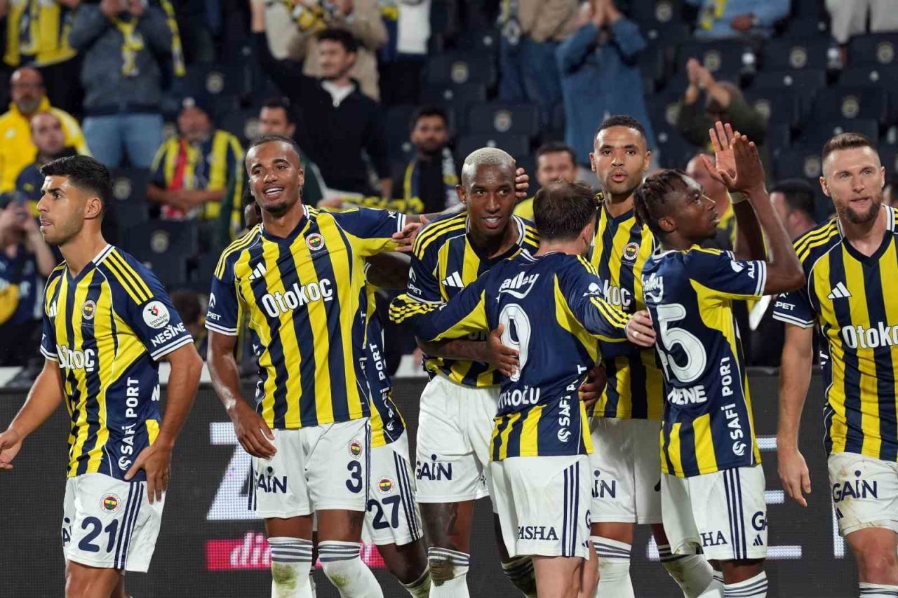 Fenerbahçe, milli maç arasının ardından Trendyol Süper Lig’de yarın Fatih