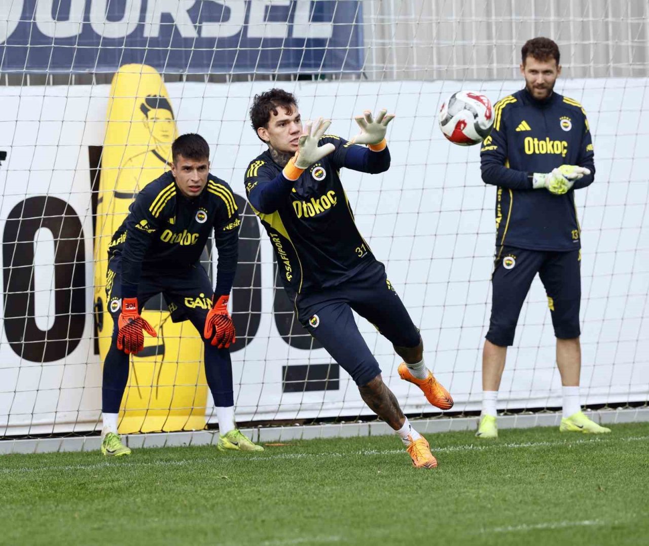 Fenerbahçe, Trendyol Süper Lig’in 10. haftasında oynayacağı Gaziantep FK maçı