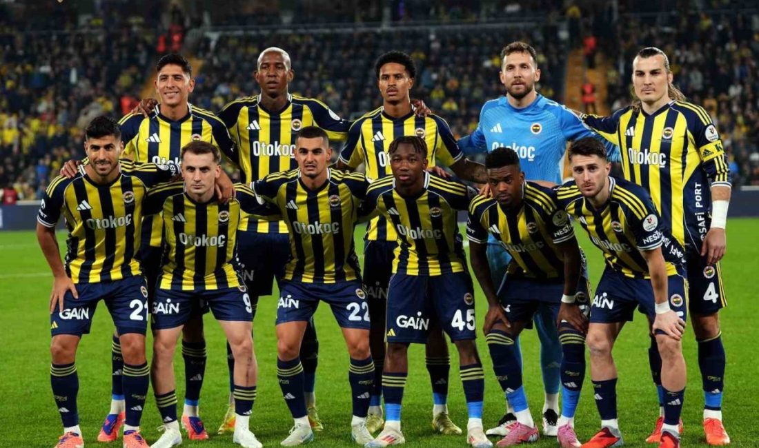 Fenerbahçe, Trendyol Süper Lig’in 10. haftasında yarın konuk olacağı Gaziantep