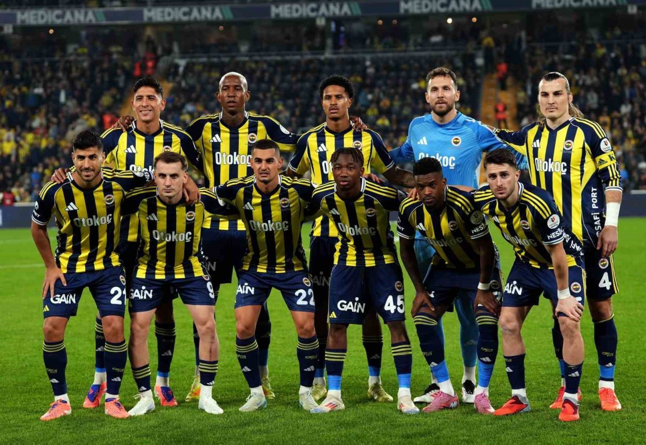Fenerbahçe, Trendyol Süper Lig’in 10. haftasında yarın konuk olacağı Gaziantep