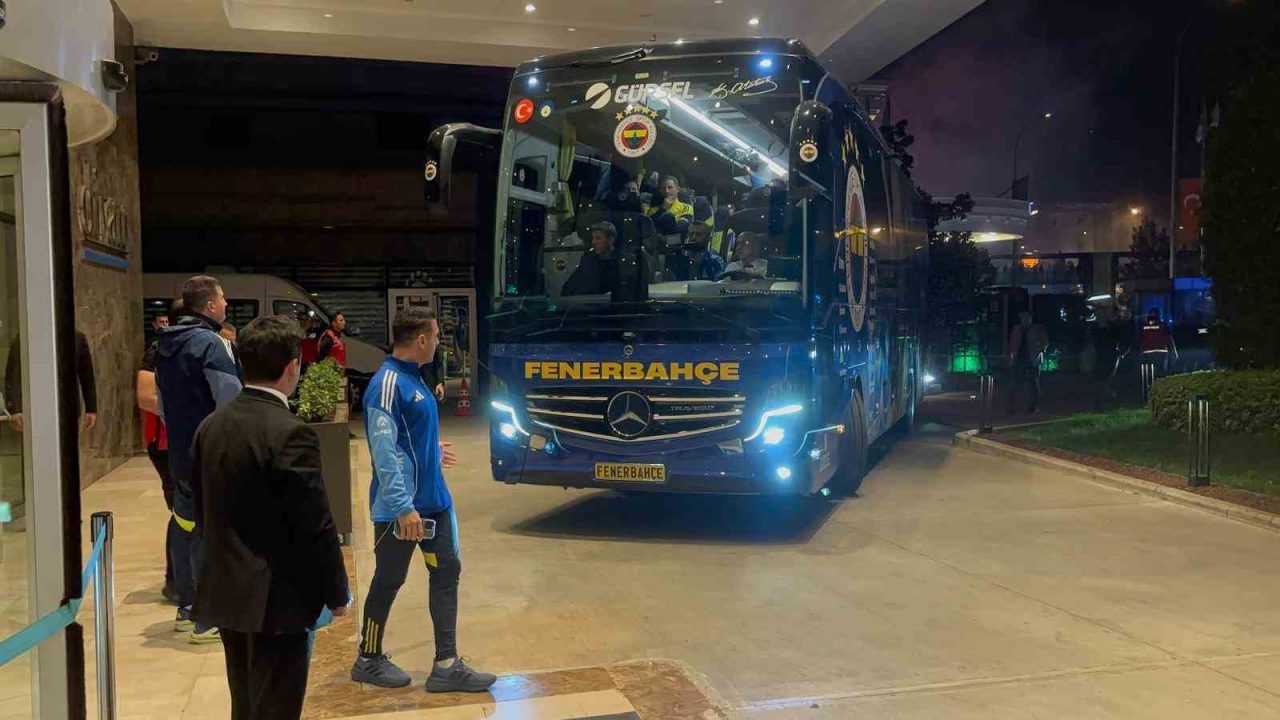 Fenerbahçe, Süper Lig’in 10. haftasında deplasmanda oynayacağı Gaziantep Futbol Kulübü
