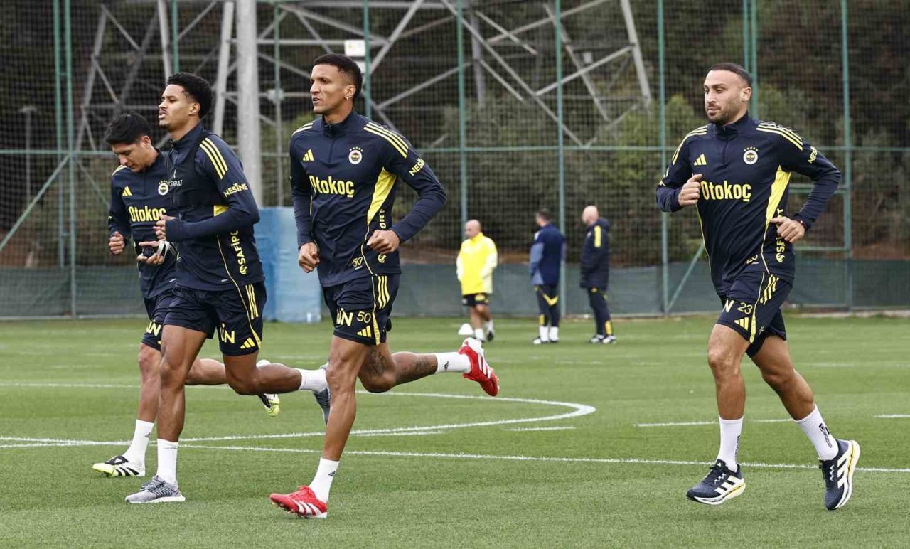 Fenerbahçe, Trendyol Süper Lig’in 9. haftasında Fatih Karagümrük ile oynayacağı