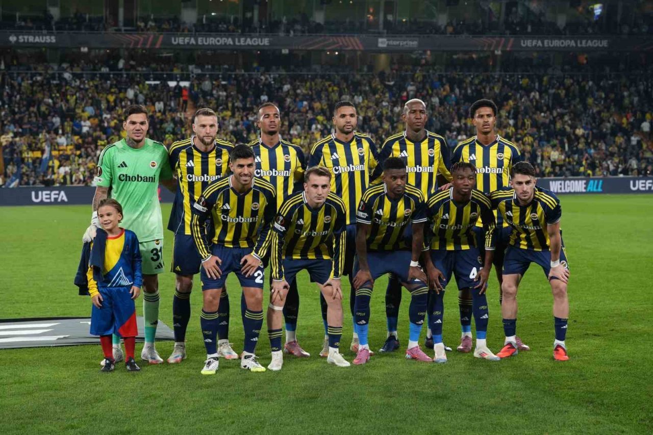Fenerbahçe, UEFA Avrupa Ligi’nde yarın Alman ekibi Stuttgart’ı konuk edecek.