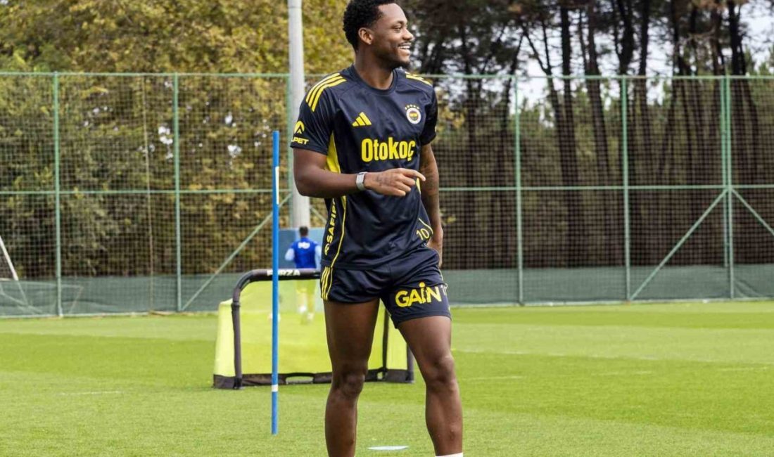 Fenerbahçe, Trendyol Süper Lig’in 10. haftasında Gaziantep FK ile deplasmanda