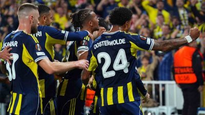 Fenerbahçe, Stuttgart’ı 1-0 mağlup ederken, Avrupa kupalarında Alman takımlarına karşı