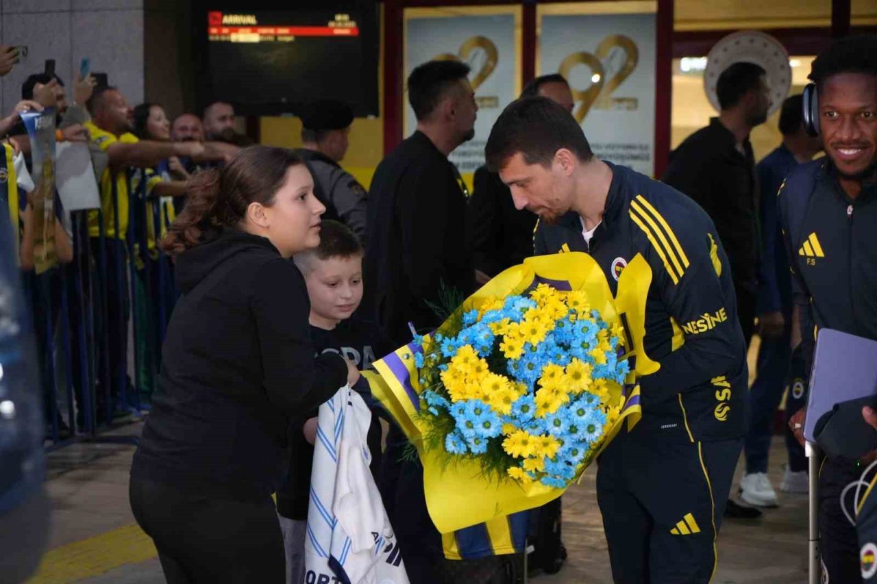 Trendyol Süper Lig’in 8. haftasında Samsunspor ile karşılaşacak Fenerbahçe, Samsun-Çarşamba