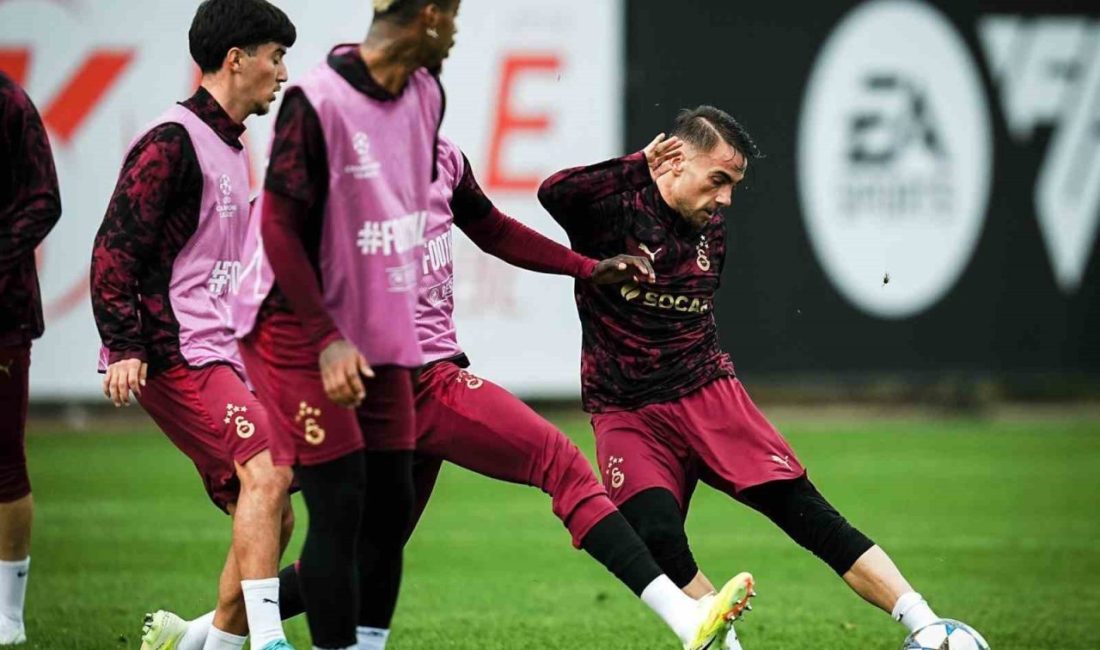 Galatasaray, UEFA Şampiyonlar Ligi’nin 3. haftasında evinde Norveç ekibi Bodo/Glimt