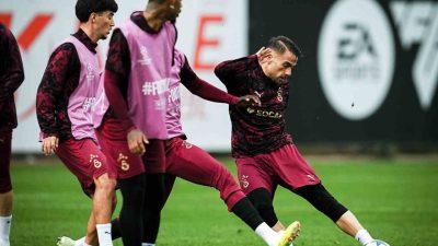 Galatasaray, UEFA Şampiyonlar Ligi’nin 3. haftasında evinde Norveç ekibi Bodo/Glimt