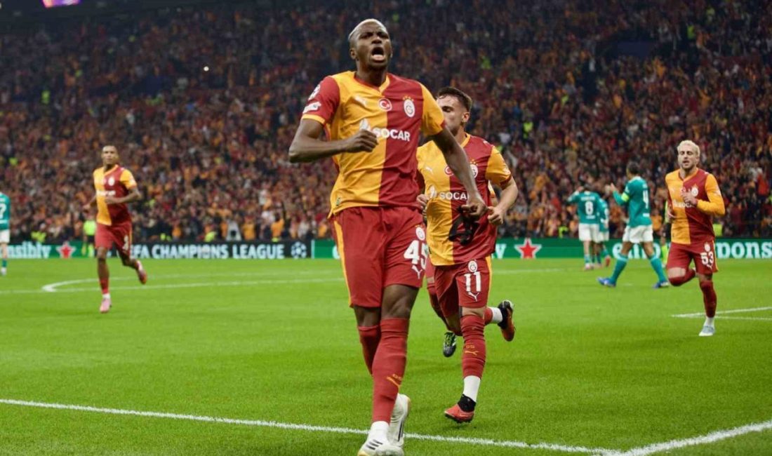 Galatasaray, Liverpool maçıyla Avrupa kupalarında İngiliz takımlarına karşı 6. galibiyetini
