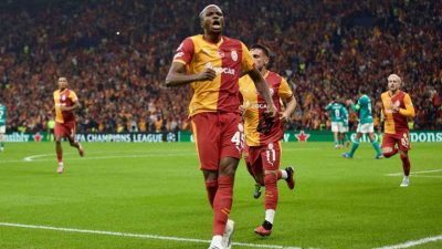 Galatasaray, Liverpool maçıyla Avrupa kupalarında İngiliz takımlarına karşı 6. galibiyetini
