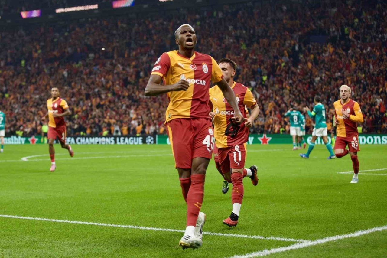 Galatasaray, Liverpool maçıyla Avrupa kupalarında İngiliz takımlarına karşı 6. galibiyetini