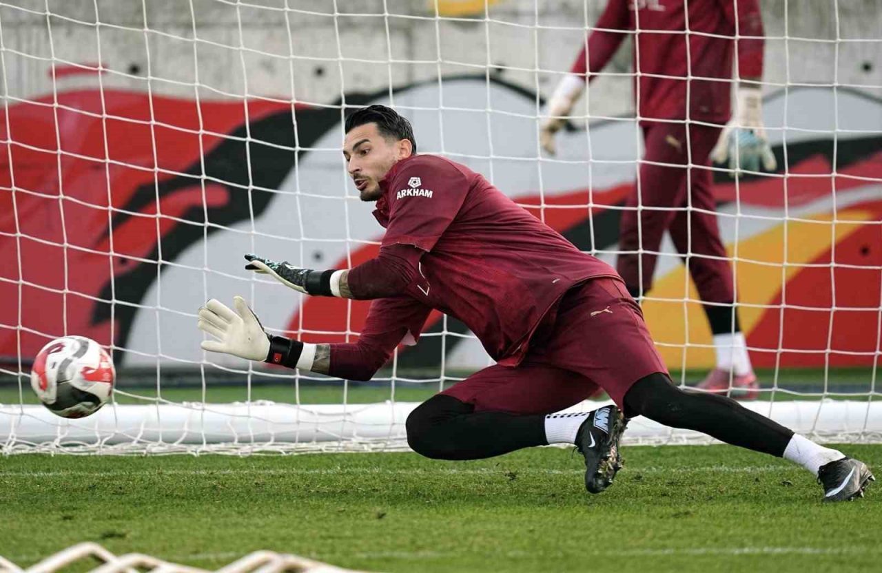 Galatasaray, Trendyol Süper Lig’in 11. haftasında Trabzonspor ile yapacağı maçın