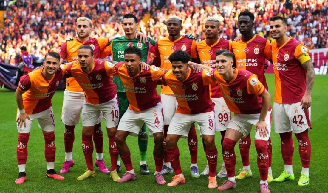 Trendyol Süper Lig’de yenilgisiz olarak liderlik koltuğunda bulunan Galatasaray, Trabzonspor’u