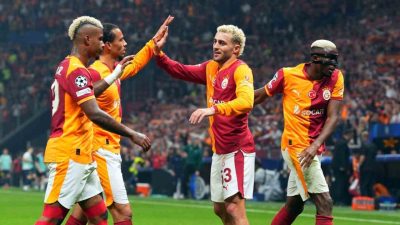 Galatasaray, UEFA Şampiyonlar Ligi’nde bu sezon Liverpool’dan sonra Bodo/Glimt’i de