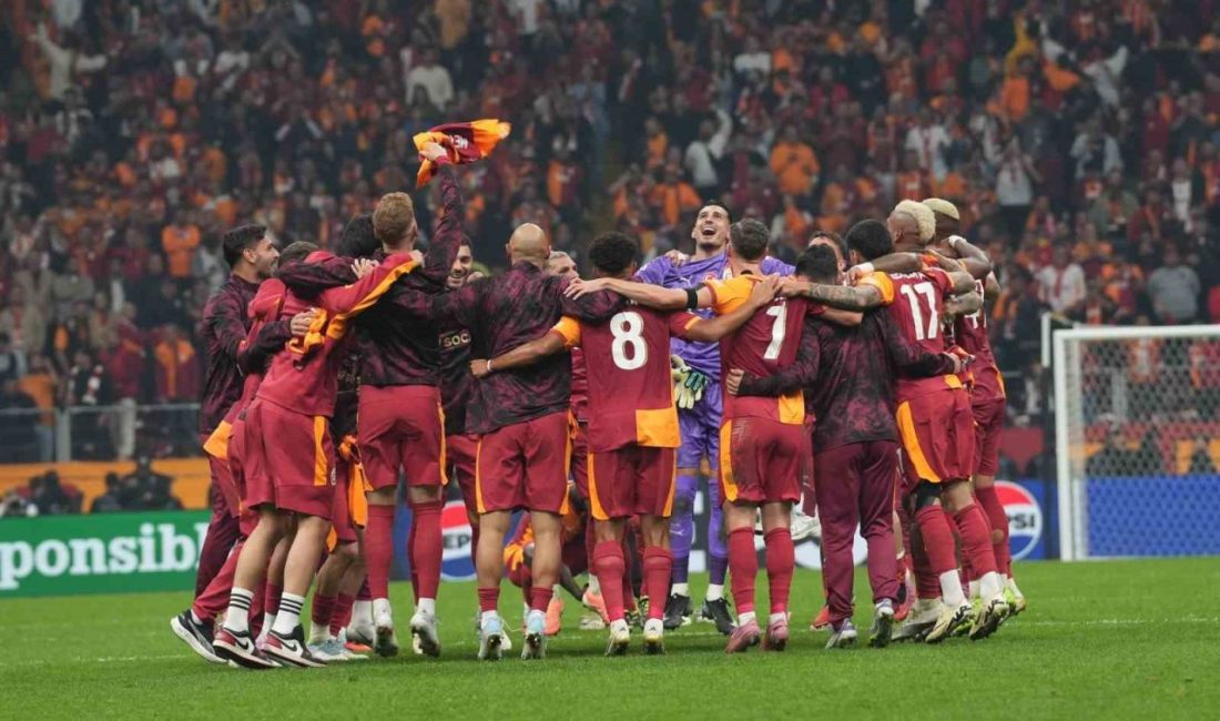 Galatasaray’ın, UEFA Şampiyonlar Ligi’nde sahasında İngiliz devi Liverpool’u mağlup etmesi