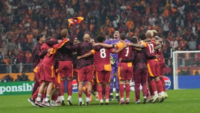 Galatasaray’ın, UEFA Şampiyonlar Ligi’nde sahasında İngiliz devi Liverpool’u mağlup etmesi