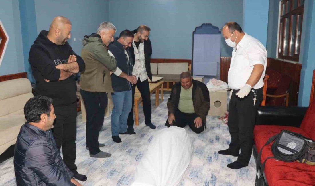 Erzurum’un Oltu ilçesinde, Oltu Halk Eğitimi Merkezi ve Oltu İlçe