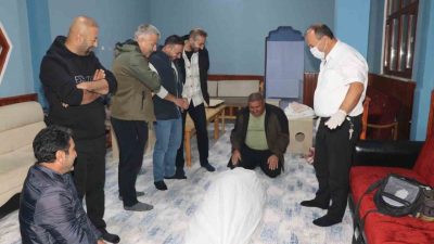 Erzurum’un Oltu ilçesinde, Oltu Halk Eğitimi Merkezi ve Oltu İlçe