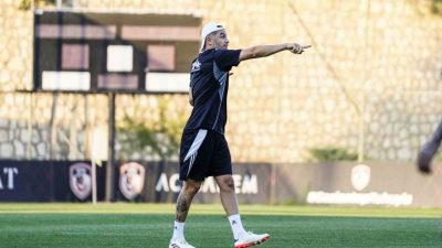Gaziantep Futbol Kulübü, Teknik Direktör Burak Yılmaz’ın göreve getirilmesinin ardından