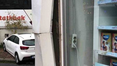 Kocaeli’nin Gebze ilçesinde çöken ve 5 kişilik aileden 2’sinin cansız