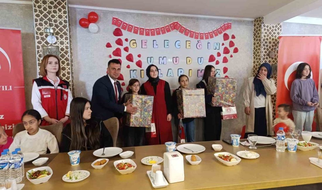 Erzurum Aile ve Sosyal Hizmetler İl Müdürlüğü tarafından “Geleceğin Umudu