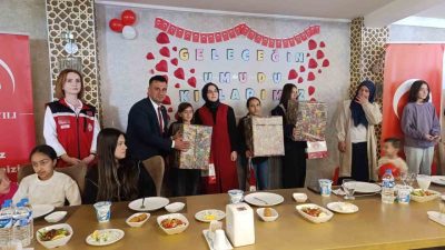 Erzurum Aile ve Sosyal Hizmetler İl Müdürlüğü tarafından “Geleceğin Umudu